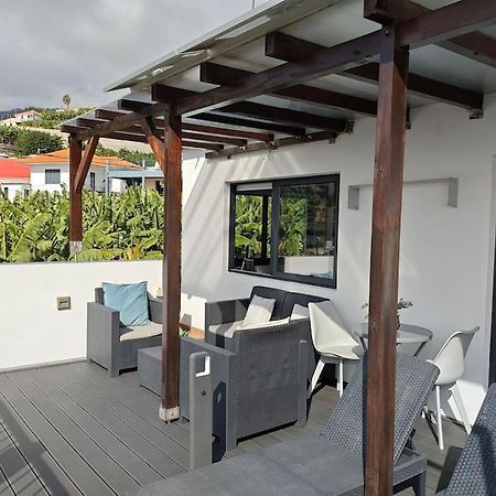 Apartamento Vаrаndаs Dо Sоl-Vista Relaxante Entre Mar E Montanha Ponta do Sol  Exterior foto