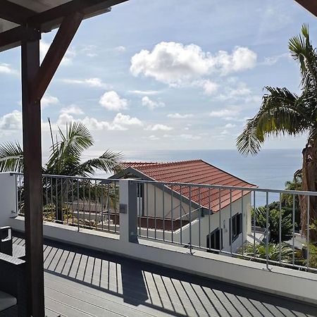 Apartamento Vаrаndаs Dо Sоl-Vista Relaxante Entre Mar E Montanha Ponta do Sol  Exterior foto