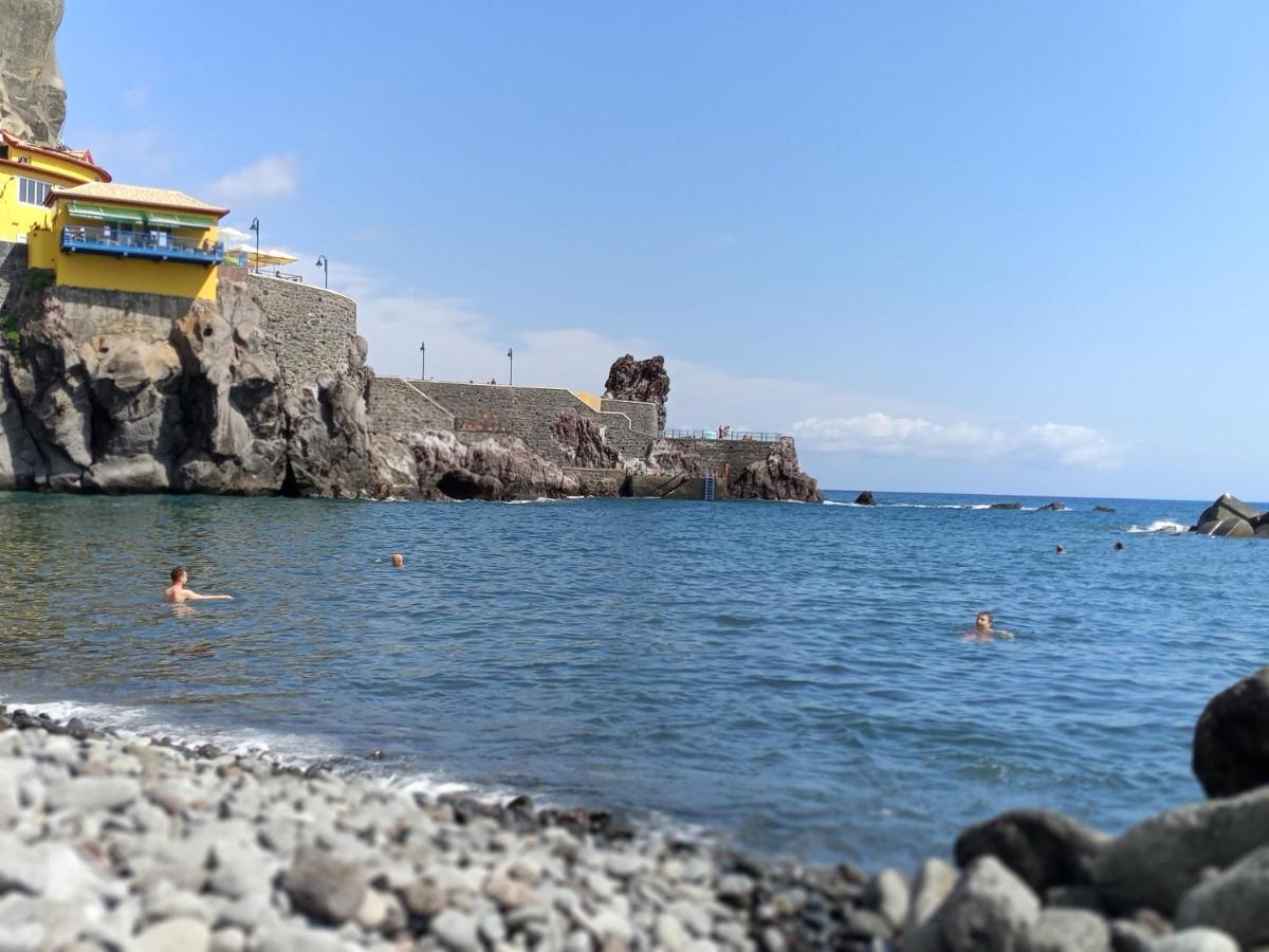 Apartamento Vаrаndаs Dо Sоl-Vista Relaxante Entre Mar E Montanha Ponta do Sol  Exterior foto