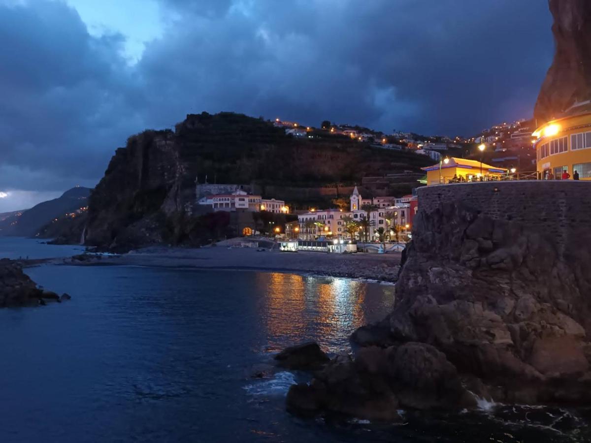Apartamento Vаrаndаs Dо Sоl-Vista Relaxante Entre Mar E Montanha Ponta do Sol  Exterior foto