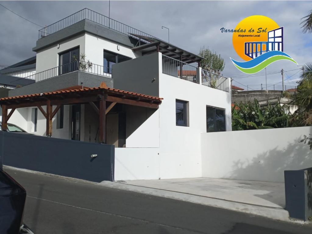 Apartamento Vаrаndаs Dо Sоl-Vista Relaxante Entre Mar E Montanha Ponta do Sol  Habitación foto