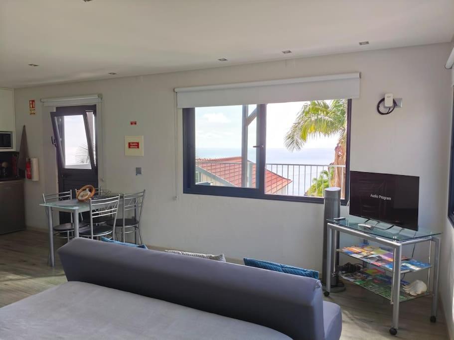 Apartamento Vаrаndаs Dо Sоl-Vista Relaxante Entre Mar E Montanha Ponta do Sol  Exterior foto