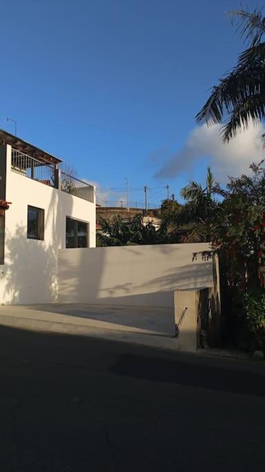 Apartamento Vаrаndаs Dо Sоl-Vista Relaxante Entre Mar E Montanha Ponta do Sol  Exterior foto