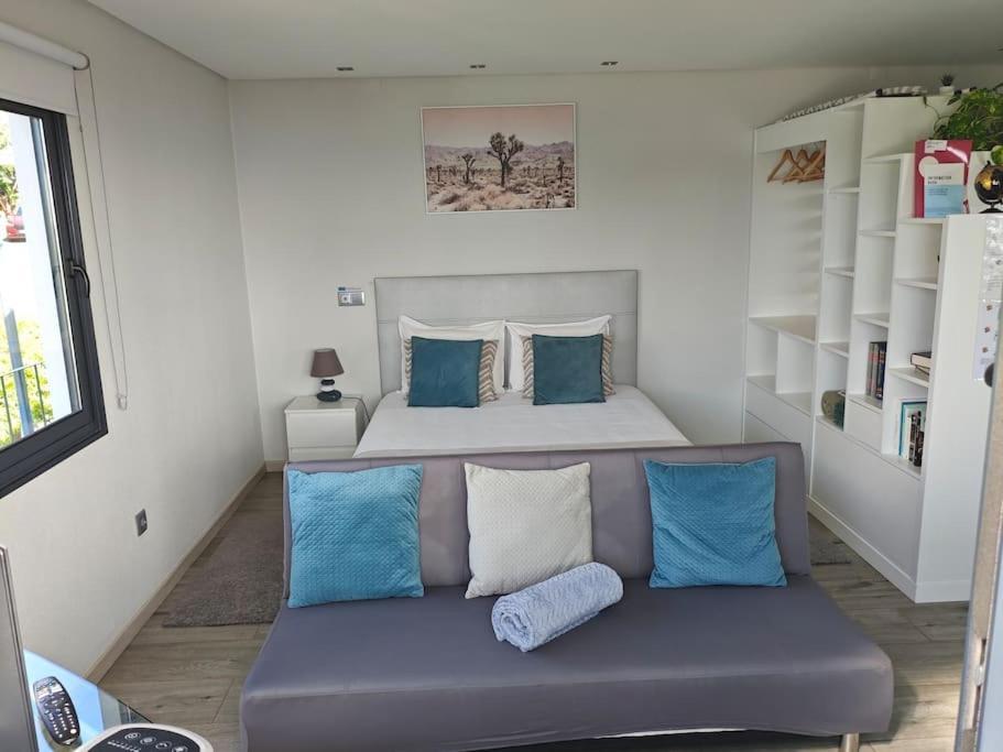 Apartamento Vаrаndаs Dо Sоl-Vista Relaxante Entre Mar E Montanha Ponta do Sol  Exterior foto