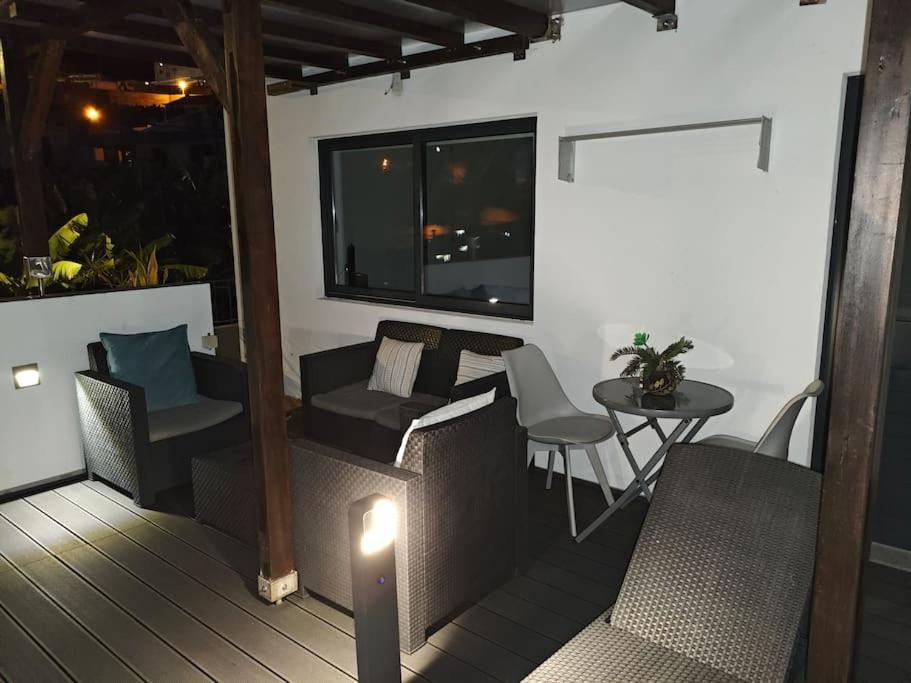 Apartamento Vаrаndаs Dо Sоl-Vista Relaxante Entre Mar E Montanha Ponta do Sol  Exterior foto
