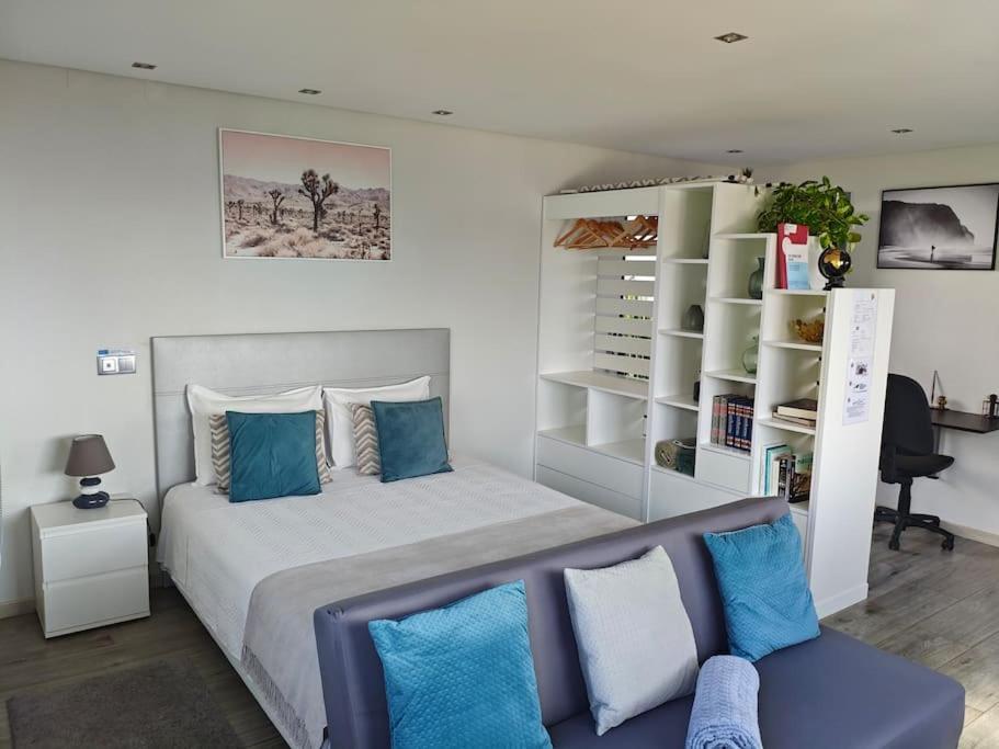 Apartamento Vаrаndаs Dо Sоl-Vista Relaxante Entre Mar E Montanha Ponta do Sol  Exterior foto