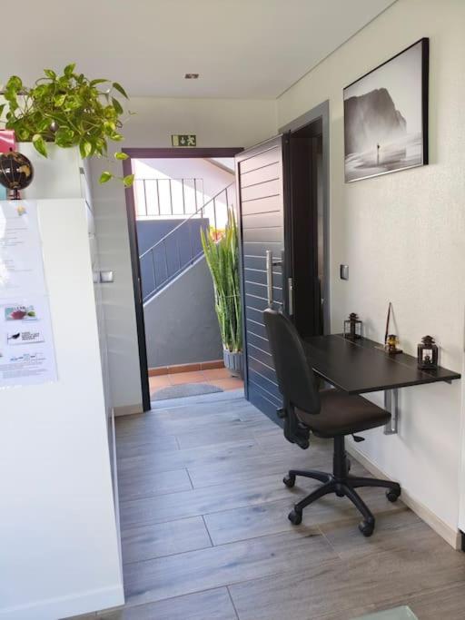 Apartamento Vаrаndаs Dо Sоl-Vista Relaxante Entre Mar E Montanha Ponta do Sol  Exterior foto