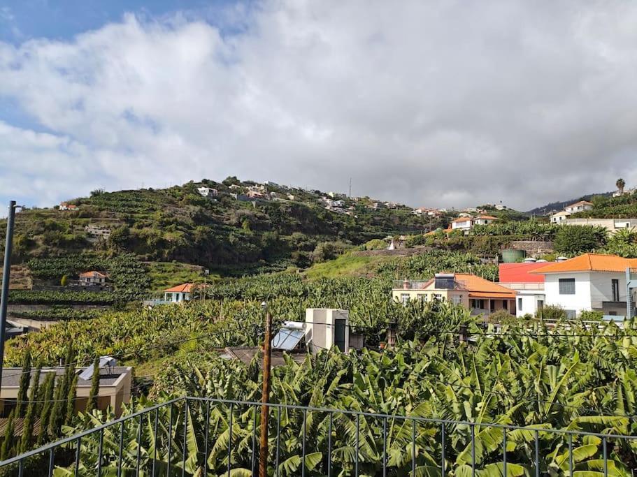 Apartamento Vаrаndаs Dо Sоl-Vista Relaxante Entre Mar E Montanha Ponta do Sol  Exterior foto