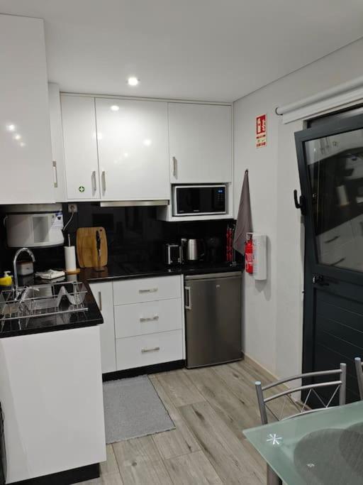 Apartamento Vаrаndаs Dо Sоl-Vista Relaxante Entre Mar E Montanha Ponta do Sol  Exterior foto