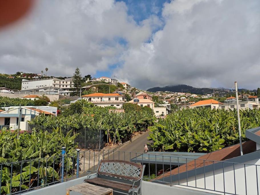 Apartamento Vаrаndаs Dо Sоl-Vista Relaxante Entre Mar E Montanha Ponta do Sol  Exterior foto