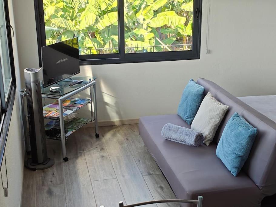 Apartamento Vаrаndаs Dо Sоl-Vista Relaxante Entre Mar E Montanha Ponta do Sol  Exterior foto
